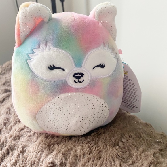 NWT Naya 5” squishmallow - Picture 8 of 9